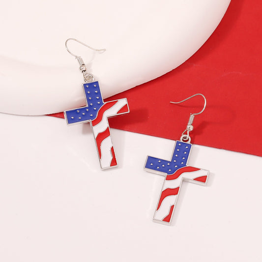 Vintage Handmade Earring