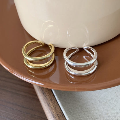 Classic Ring with Timeless Appeal