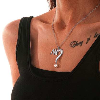 Romantic Pearl Necklace for Special Moments