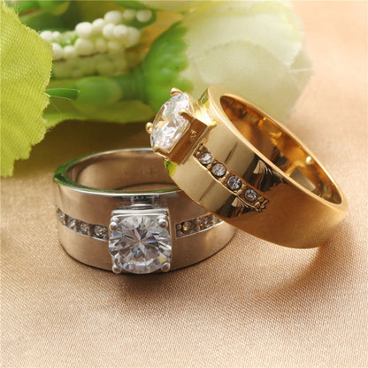 Classic Ring with Timeless Appeal