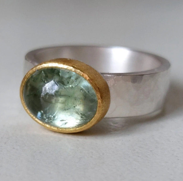 Stunning Gold Ring for Daily Wear