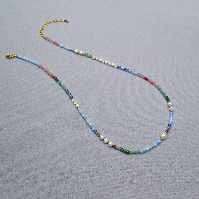 Charming Pearl Necklace for Any Occasion