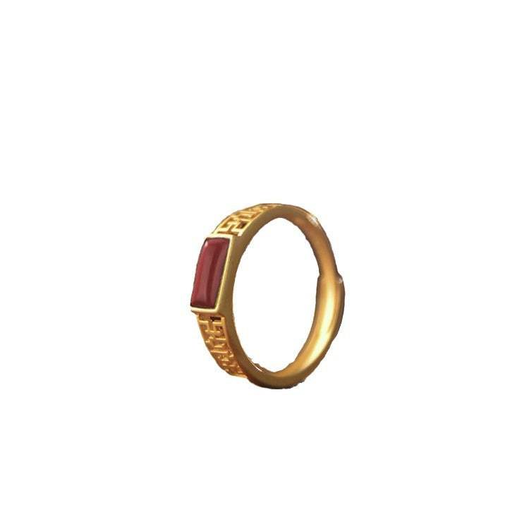 Vintage Handmade Ring