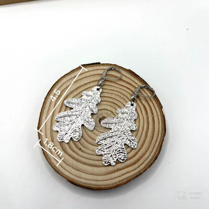 Delicate Artisan Earring