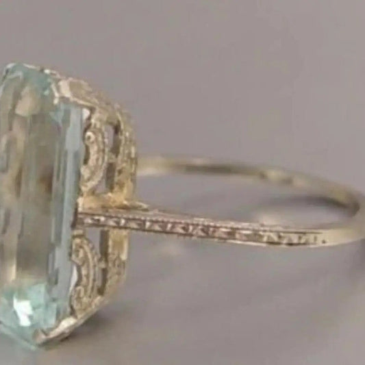 Romantic Ring for Special Moments