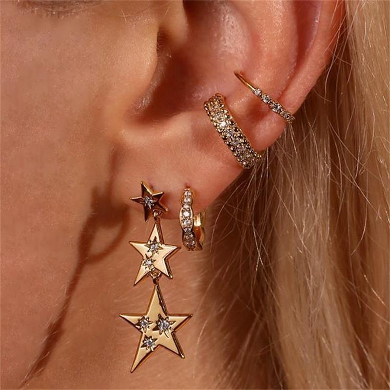 Beautiful Earring with Unique Style