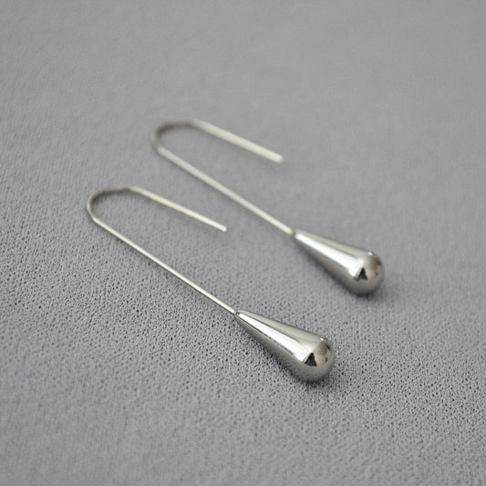 Romantic Gold Earring for Special Moments