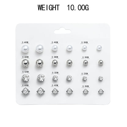 Vintage Handmade Pearl Earring