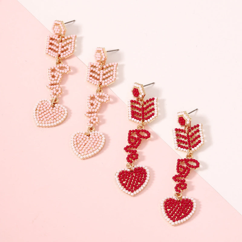 Romantic Pearl Earring for Special Moments