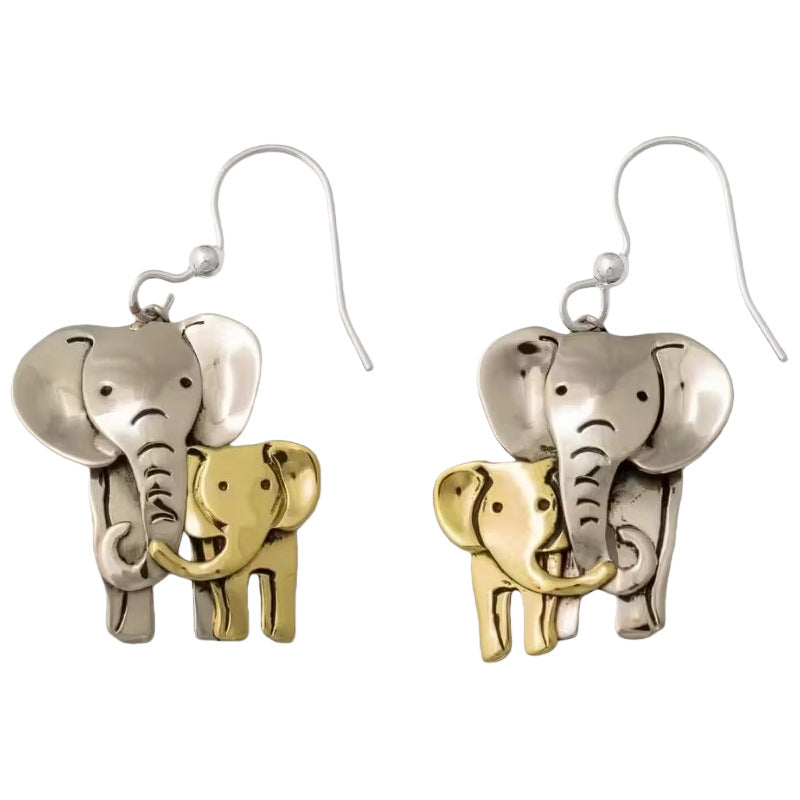 Delicate Artisan Earring