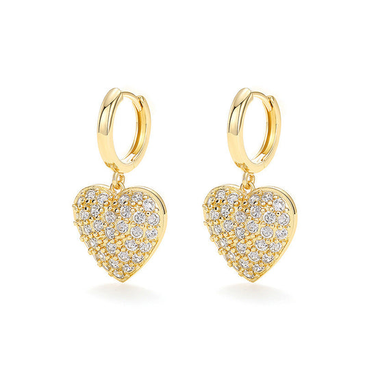 Elegant Gold Earring for Every Occasion