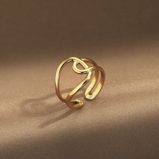 Elegant Gold Ring for Every Occasion