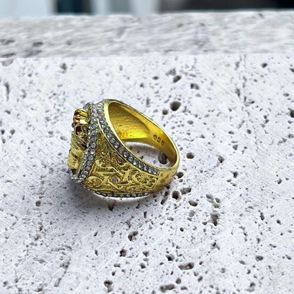Vintage Handmade Ring