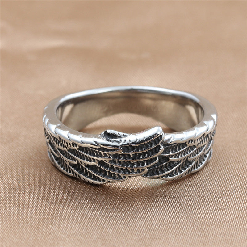 Beautiful Ring with Unique Style