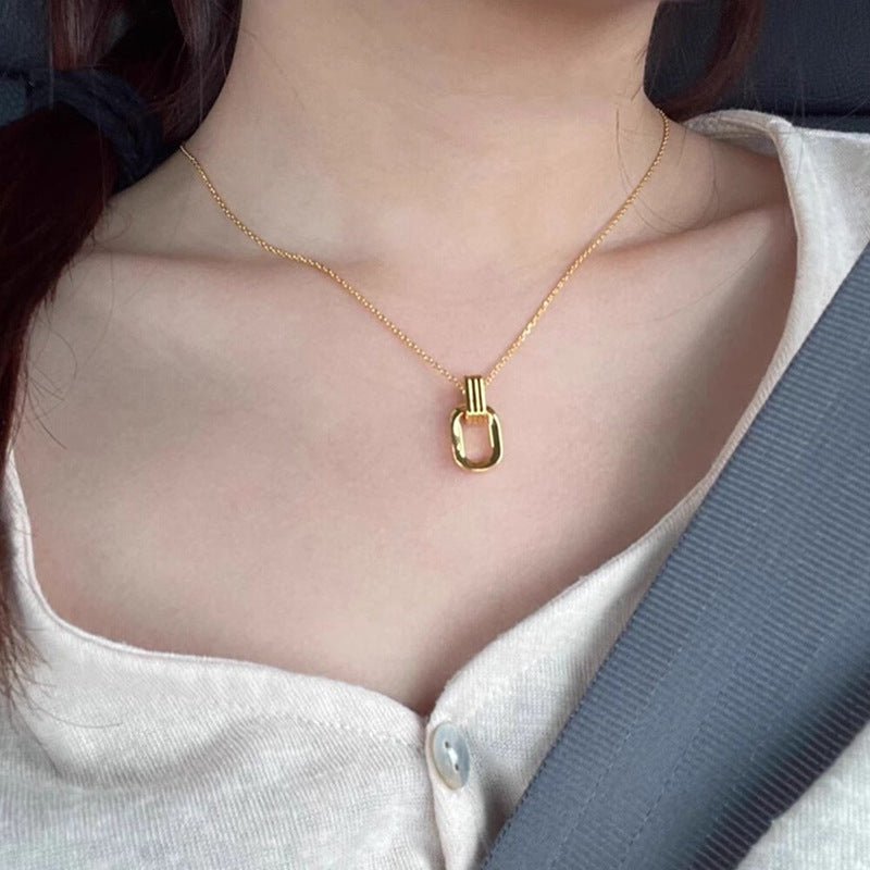 Classic Necklace with Timeless Appeal