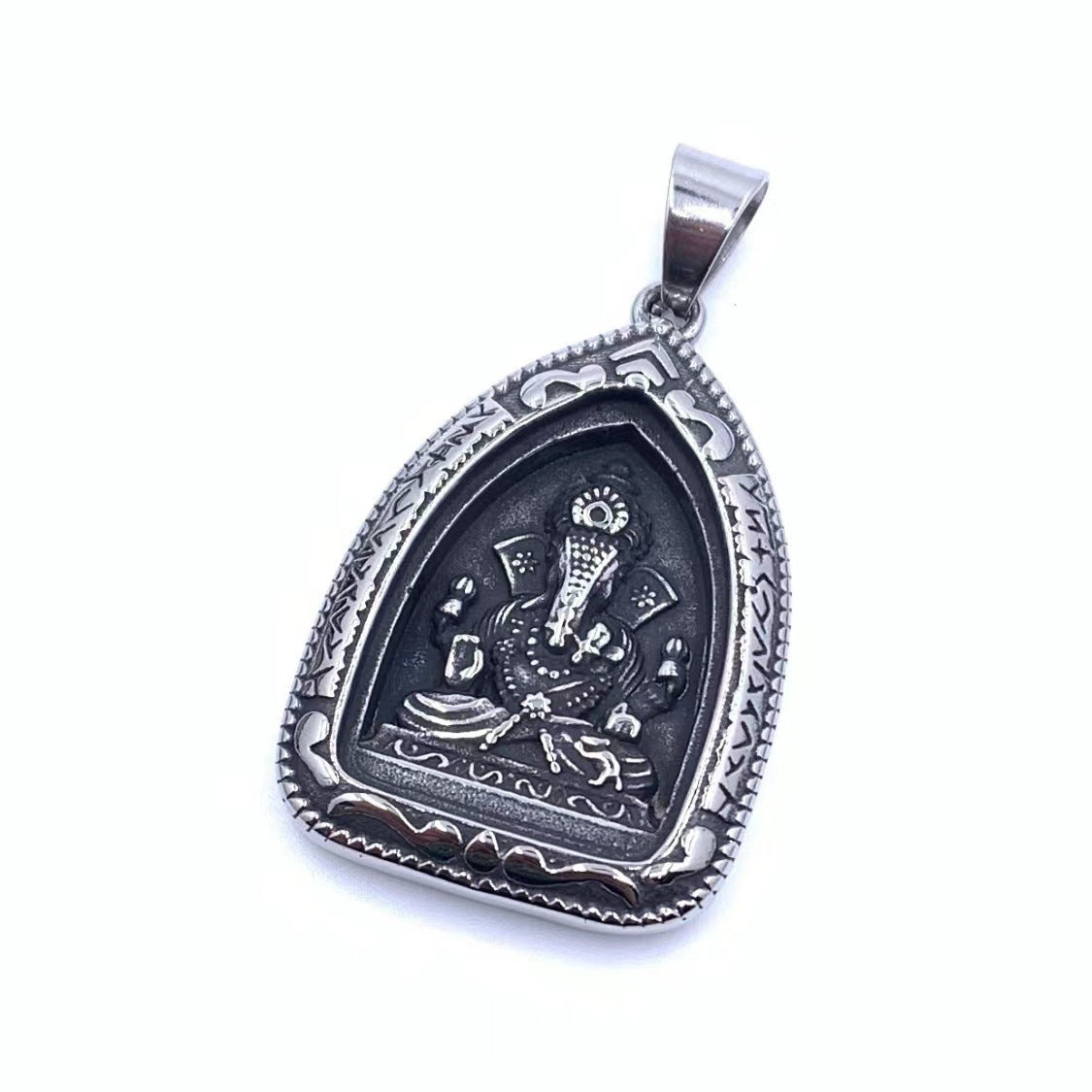 Delicate Artisan Pendant
