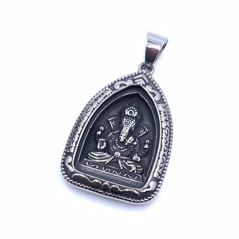 Delicate Artisan Pendant