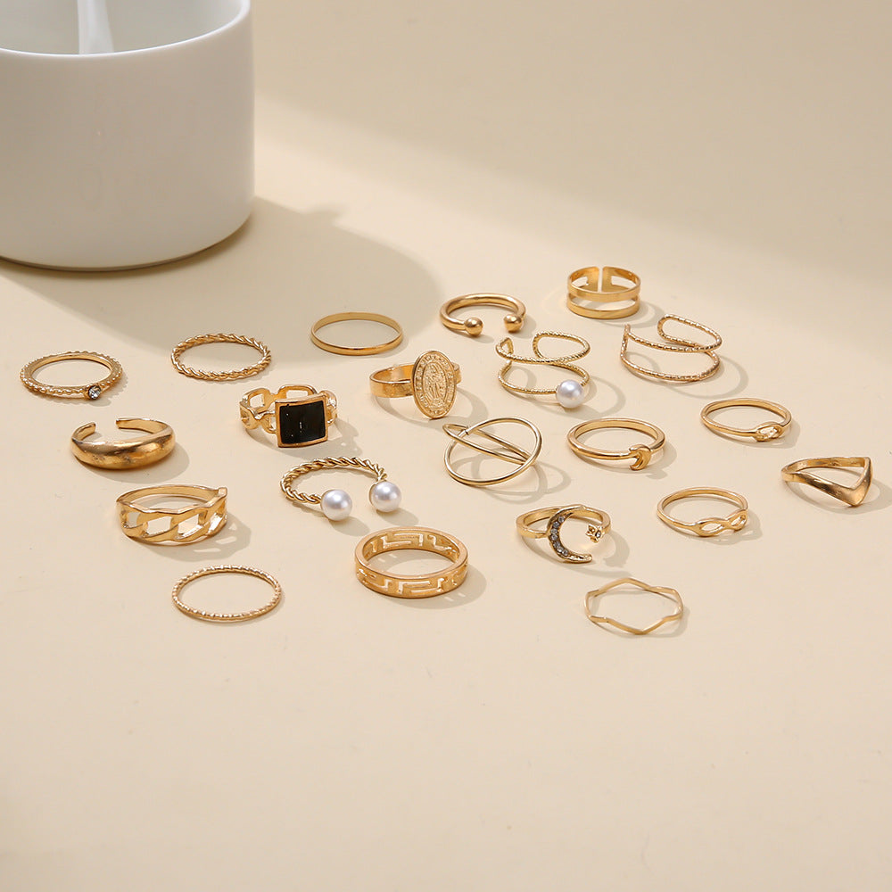 Romantic Pearl Set for Special Moments