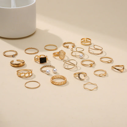 Romantic Pearl Set for Special Moments