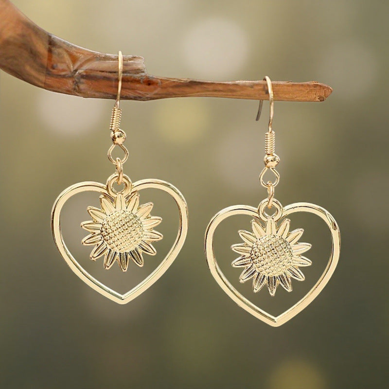 Beautiful Earring with Unique Style