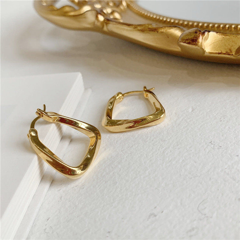 Vintage Handmade Earring