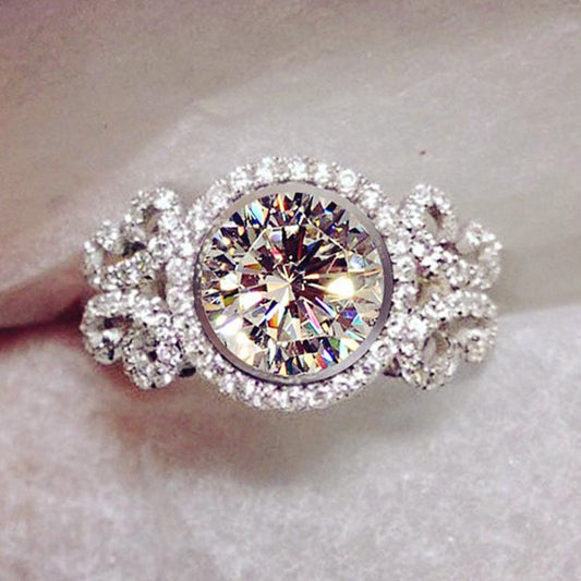 Delicate Artisan Ring