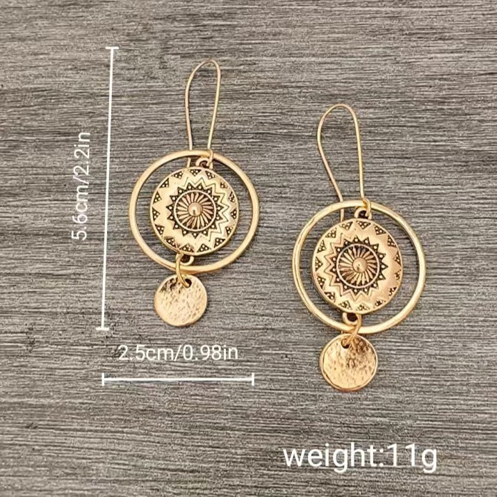 Stunning Earring for Daily Wear