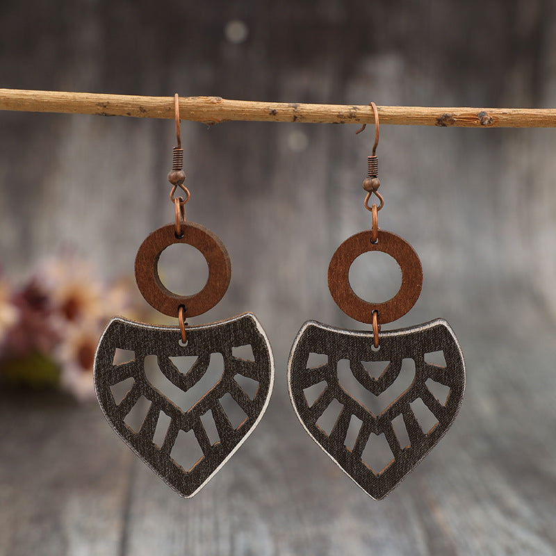 Beautiful Earring with Unique Style
