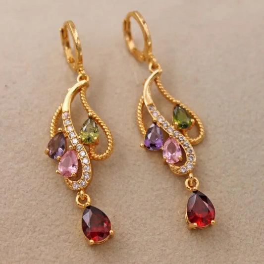 Beautiful Earring with Unique Style