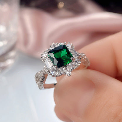 Vintage Handmade Ring