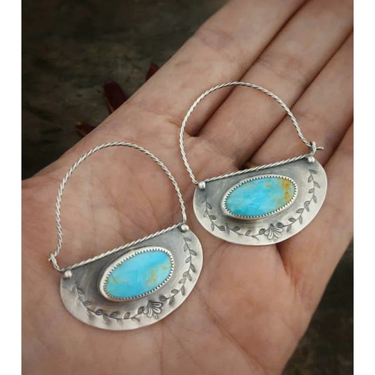 Vintage Handmade Earring