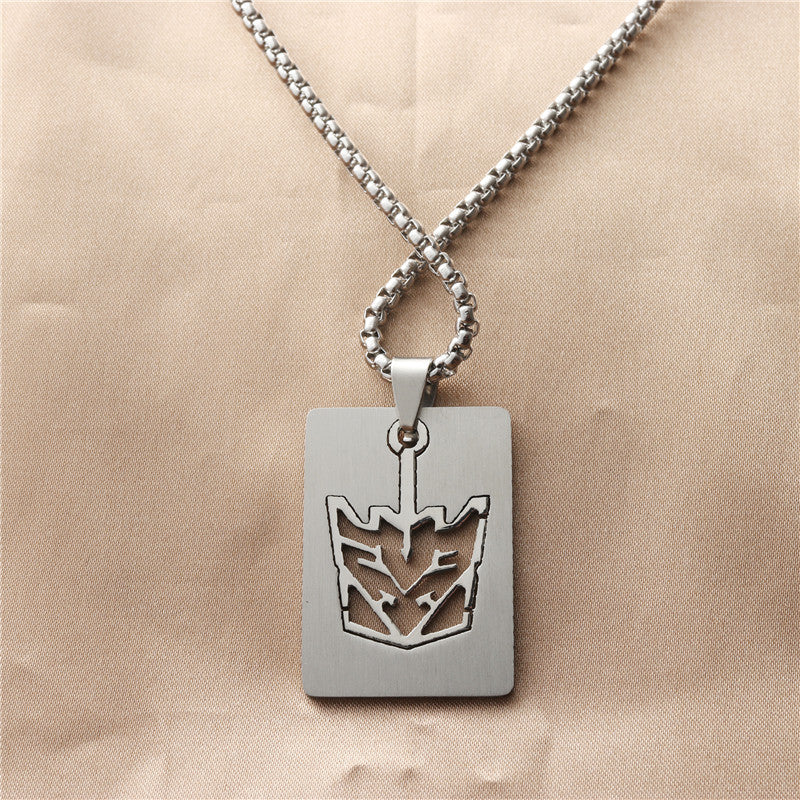 Classic Pendant with Timeless Appeal