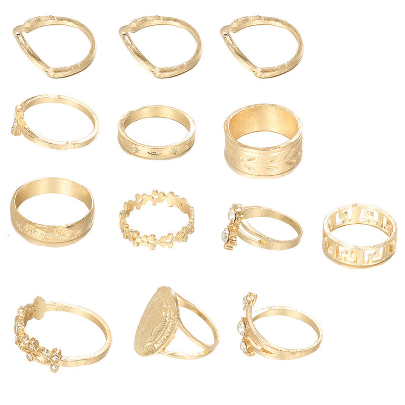 Delicate Artisan Ring