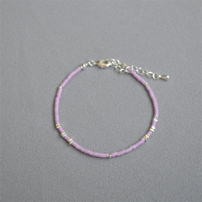 Vintage Handmade Silver Bracelet