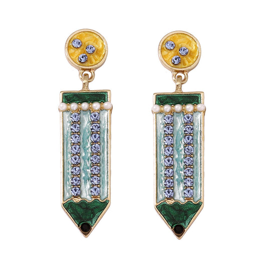 Delicate Artisan Earring