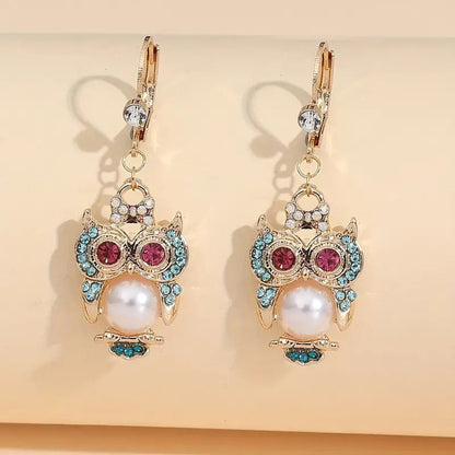 Vintage Handmade Pearl Earring