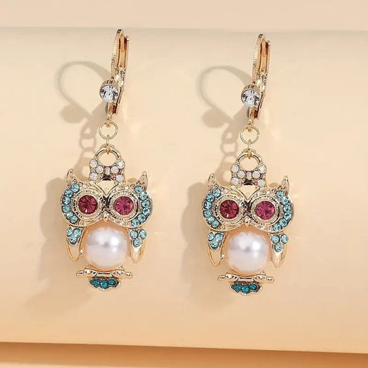 Vintage Handmade Pearl Earring