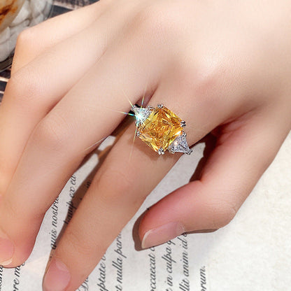 Romantic Ring for Special Moments
