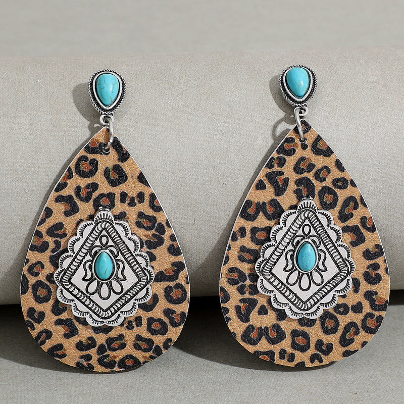 Delicate Artisan Earring