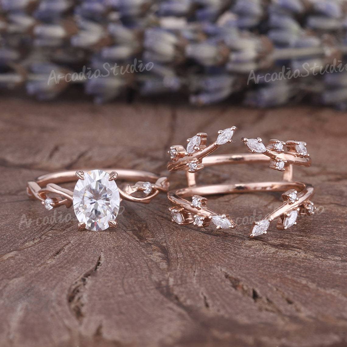 Beautiful Gold Ring with Unique Style