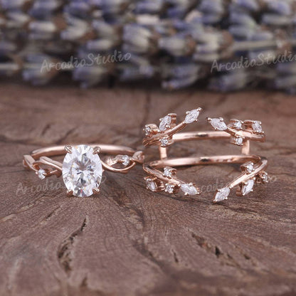 Beautiful Gold Ring with Unique Style