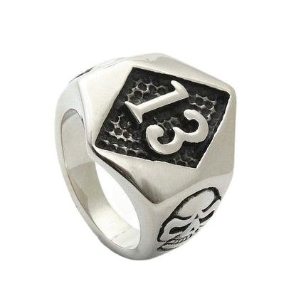 Vintage Handmade Ring