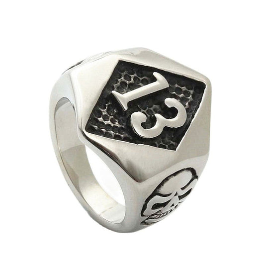 Vintage Handmade Ring