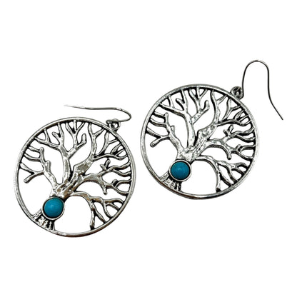 Delicate Artisan Earring