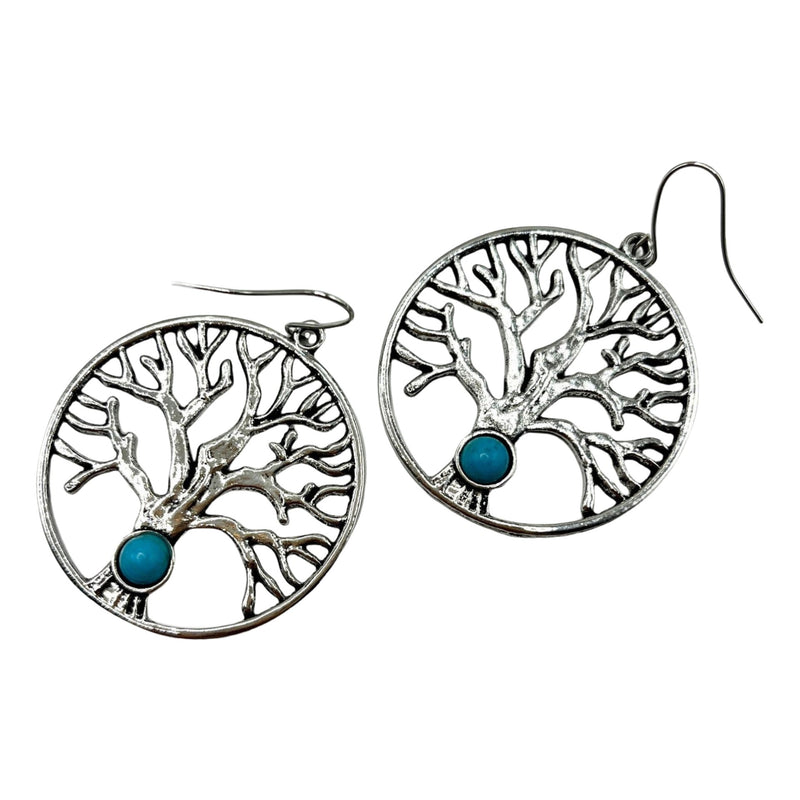 Delicate Artisan Earring