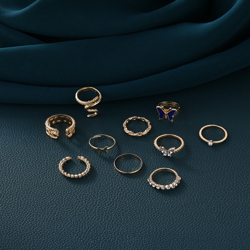 Delicate Artisan Set