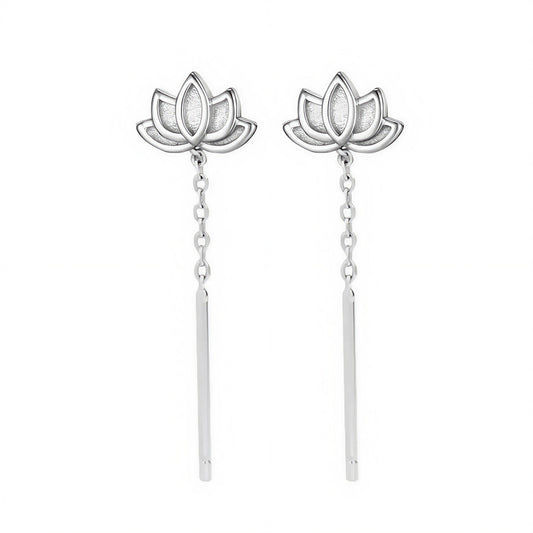 Delicate Artisan Earring