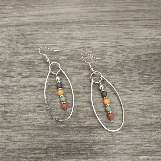 Vintage Handmade Earring