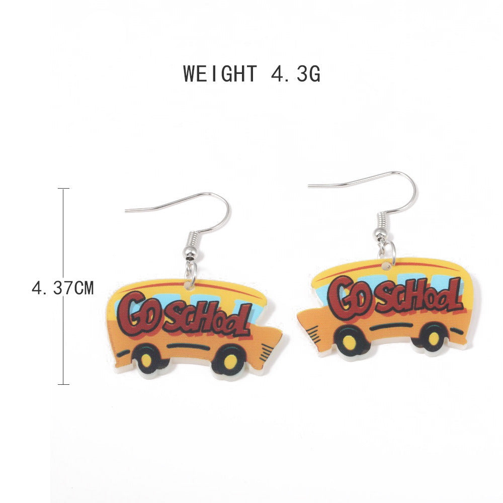Beautiful Earring with Unique Style