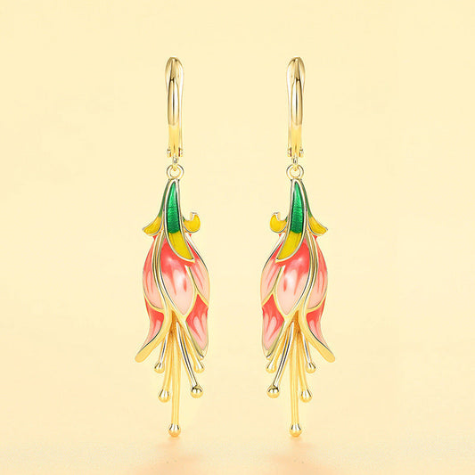 Classic Earring with Timeless Appeal